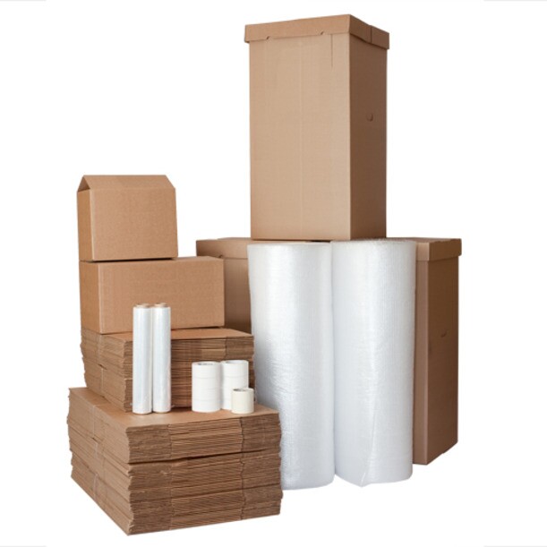 Переезд маркет ру. Упаковочный материал. Материал для упаковки. Упаковочные материалы коробки. Упаковка мебели.