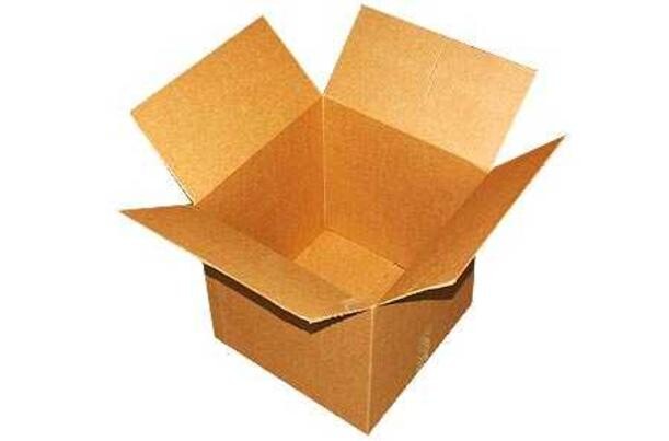 Картонная коробка №15 30х30х30 см.