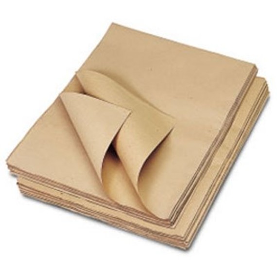 Крафт-бумага формата А4 – идеальная упаковка для небольших предметов