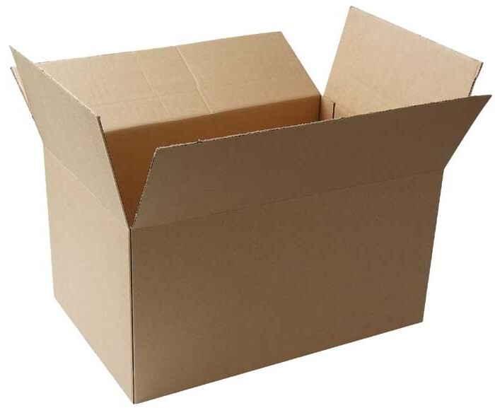 Картонная коробка №6 52х35х38 см