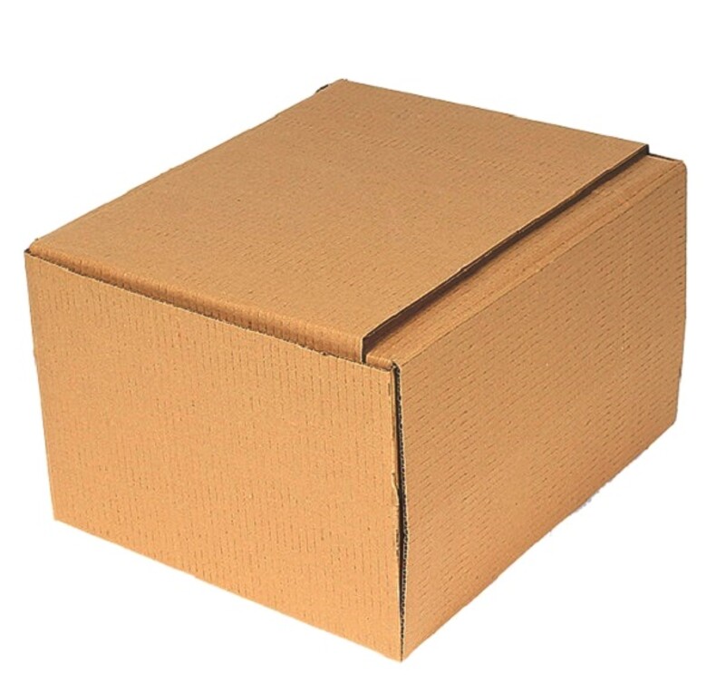 Моно 500-Почтовая коробка «А» 445*270*380 мм., 500 шт.