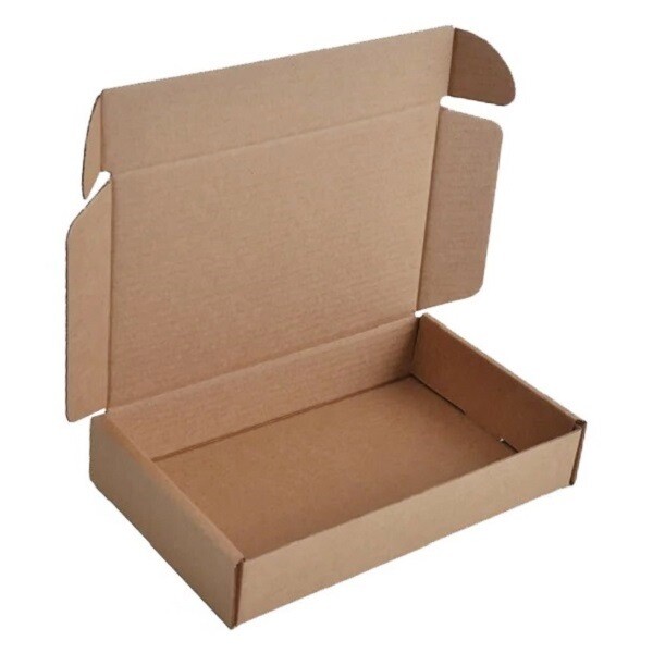 Почтовая коробка «Е» 270х165х50 мм.