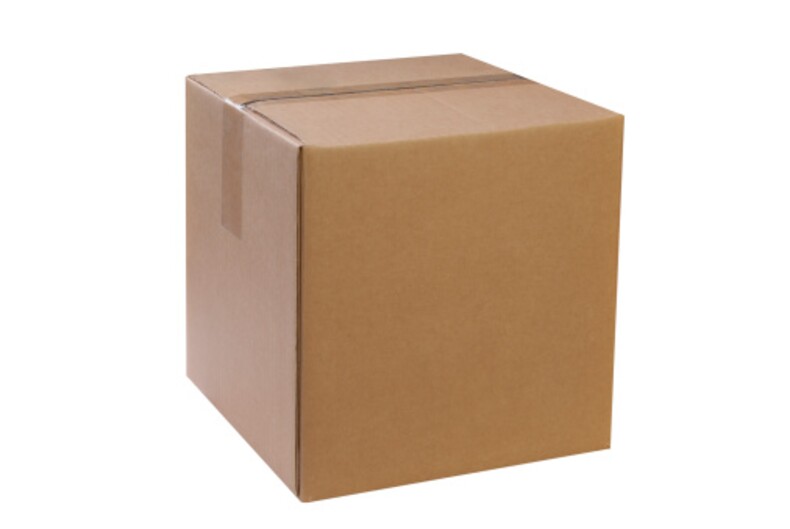 Картонная коробка СДЭК Тип "L" 310х260х380мм. ( С ручками)