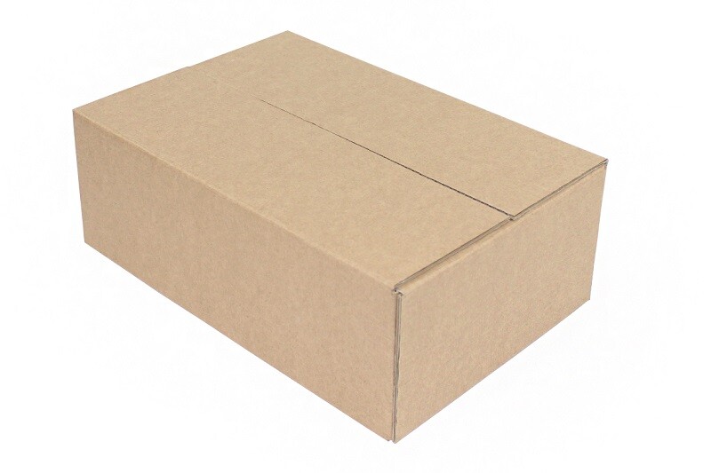 Картонная коробка №41  58х38х13 см.