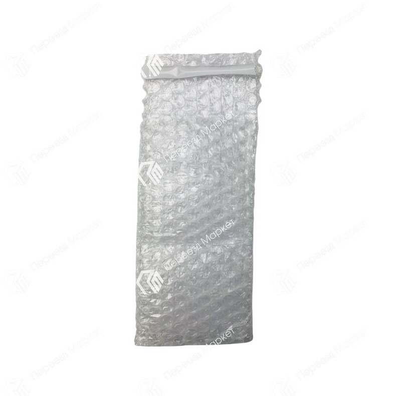 Моно 100-Пузырчатые пакеты с клеевым клапаном 18*10 см, 100 шт