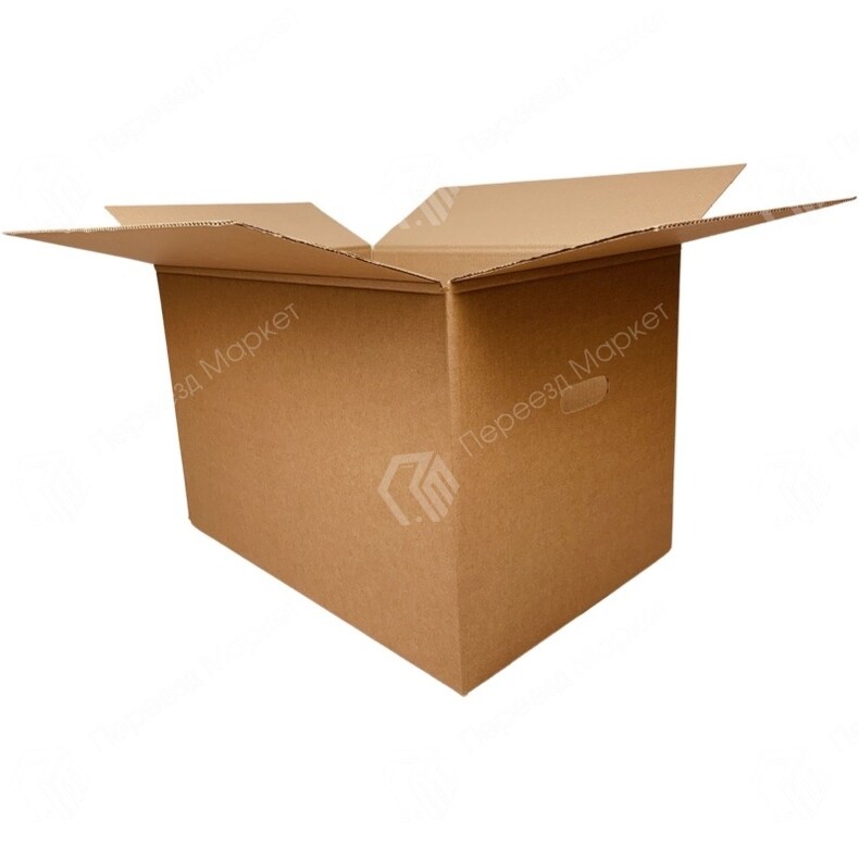 Моно 20-Картонная коробка №11 (с ручками) 60х40х40 см., 20 шт.