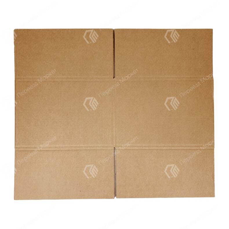 Картонная коробка №8 38х38х26 см.