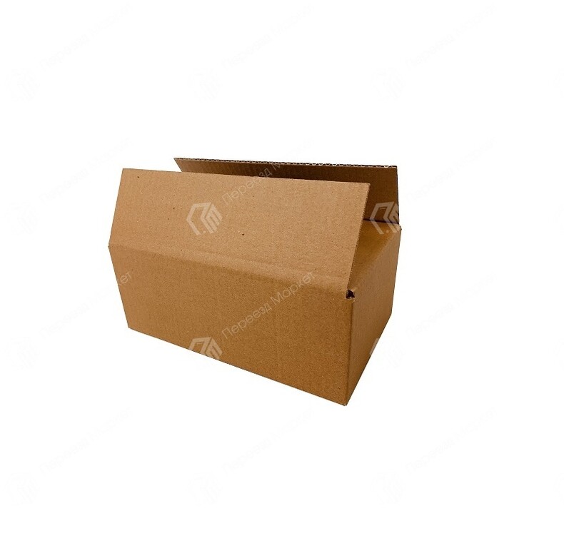 Картонная коробка №72 25х15х10 см.