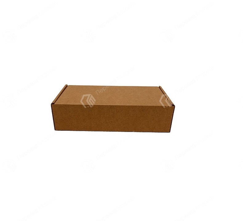 Самосборная картонная коробка №82 20х10х5 см.