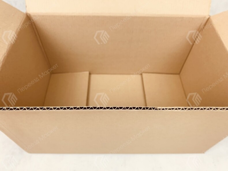 Картонная коробка №22  60х35х30 см.