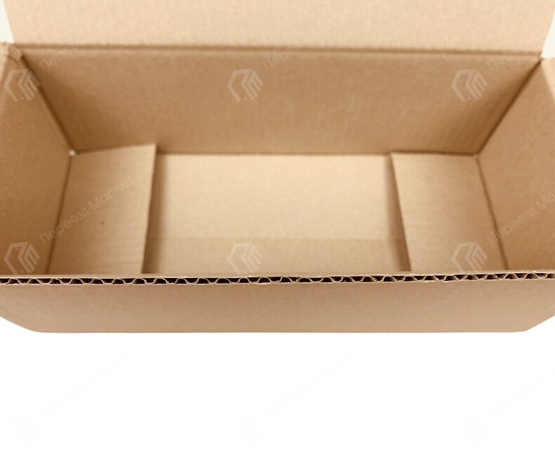 Картонная коробка №48 32х14х10 см.