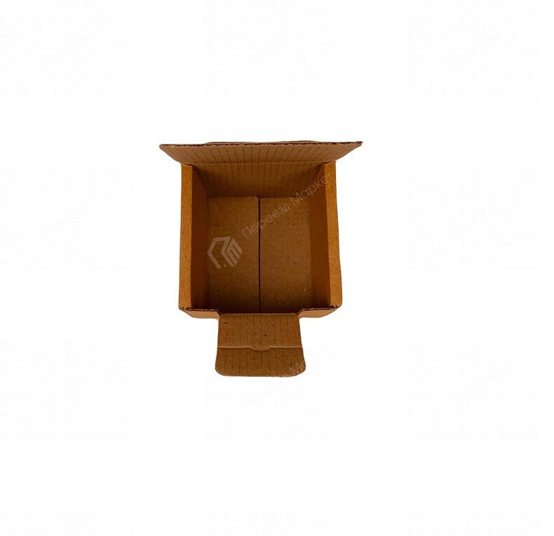 Моно 1000-Самосборная картонная коробка №83 7х7х6 см., 1000шт.