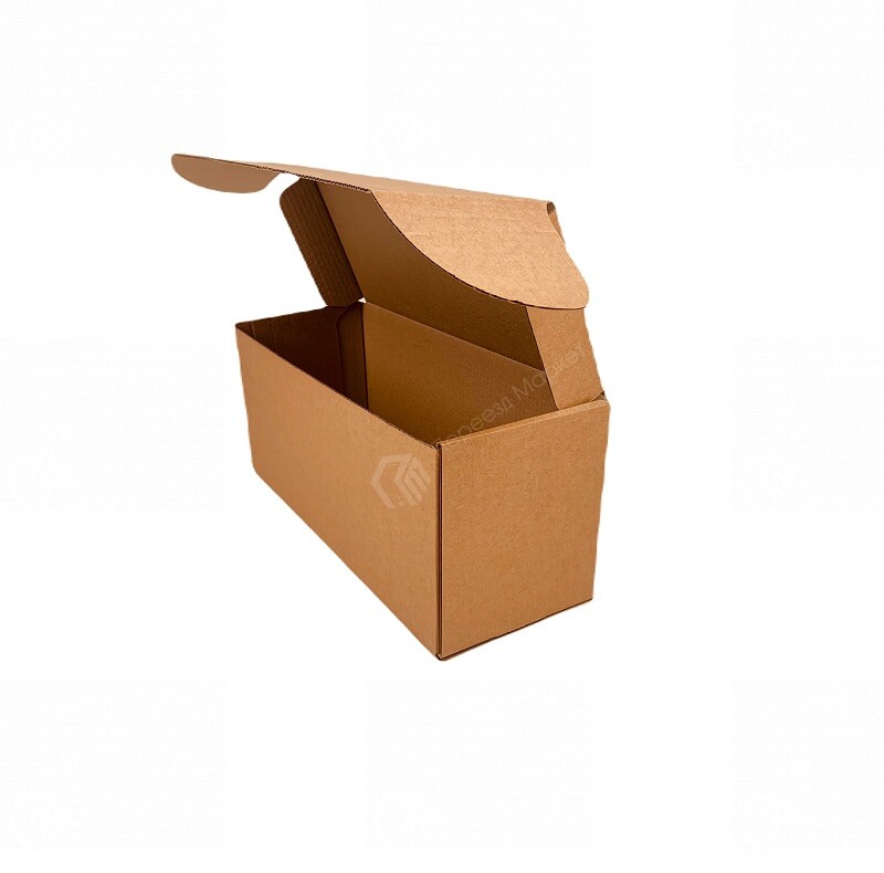Почтовая коробка. Коробка картонная 270*165*190. Почтовый короб Тип «г», 265*165*190 мм. Коробка почта.