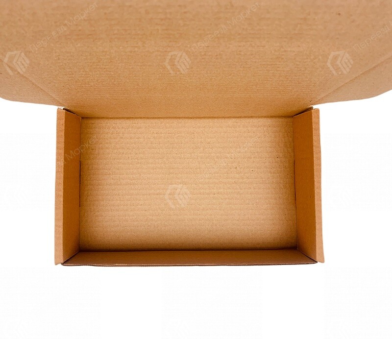 Почтовая коробка «Е» 270х165х50 мм.