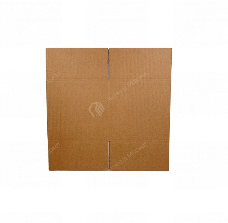 Картонная коробка №17 20х20х20 см.