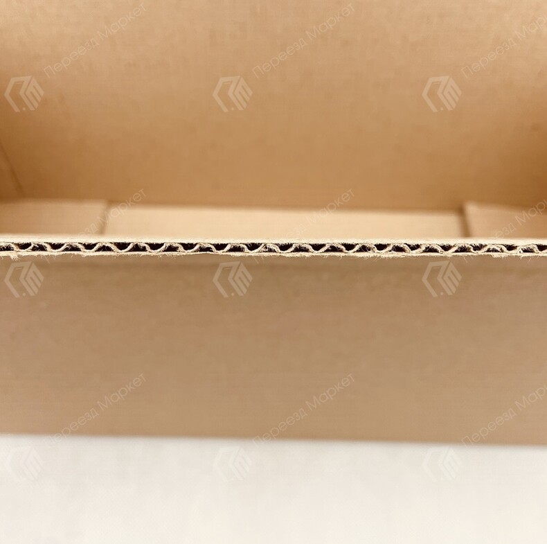 Картонная коробка №41  50х20х20 см.