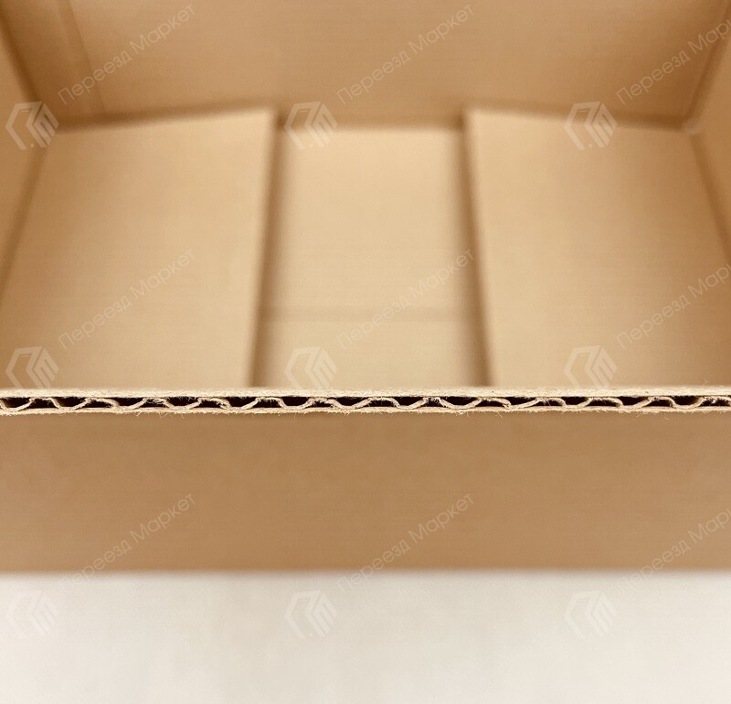 Картонная коробка №78 35х25х12 см.