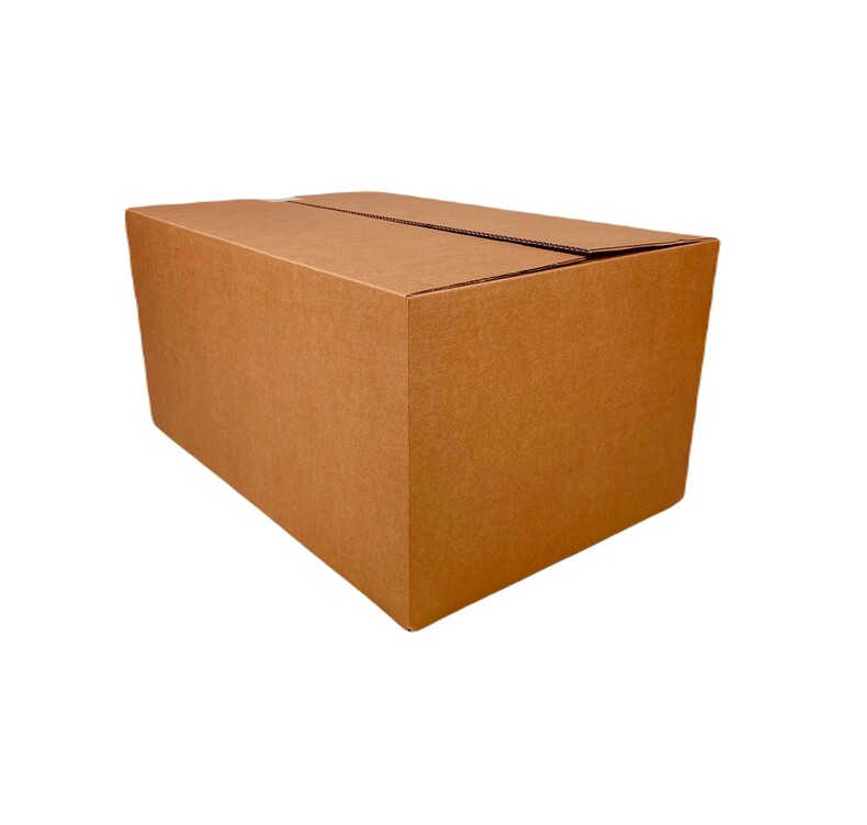 Картонная коробка №14, 60x40x30 см. (внешние размеры)