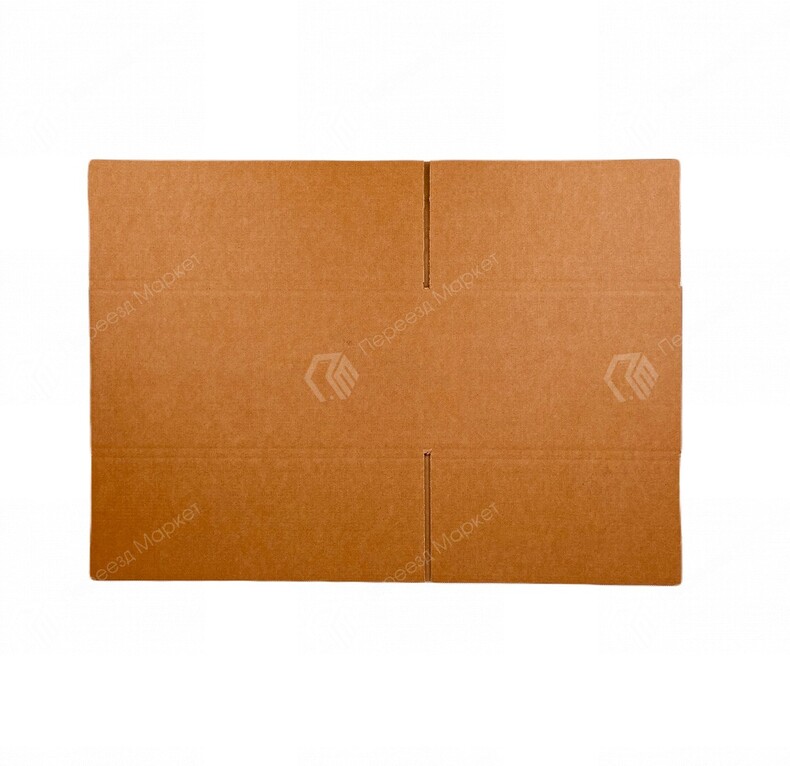 Картонная коробка №19/2 40x30x20 см. (внешние размеры)