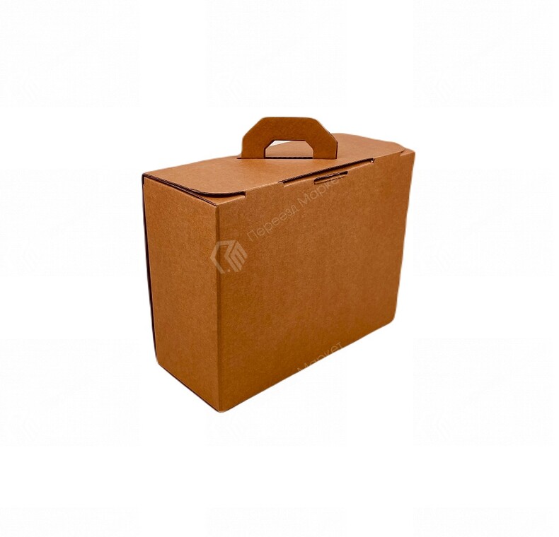 Короб-чемоданчик, 30x12x22,5 см. №94