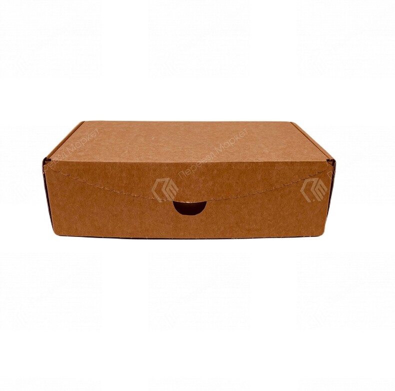 Коробка-шкатулка с защитой от вскрытия, 24x14x7,2 см №95