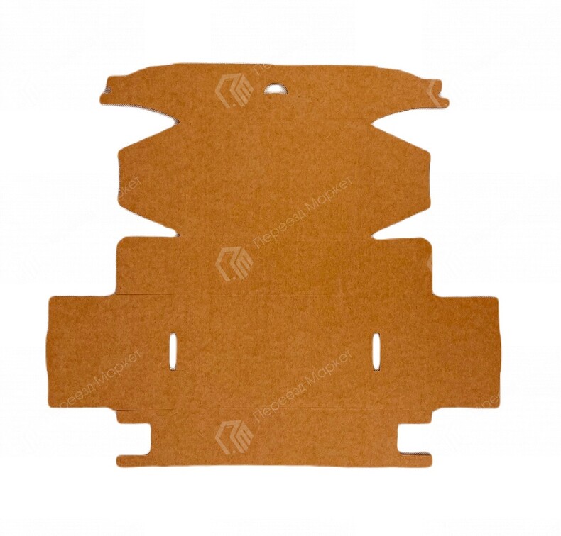 Коробка-шкатулка с защитой от вскрытия, 24x14x7,2 см №95