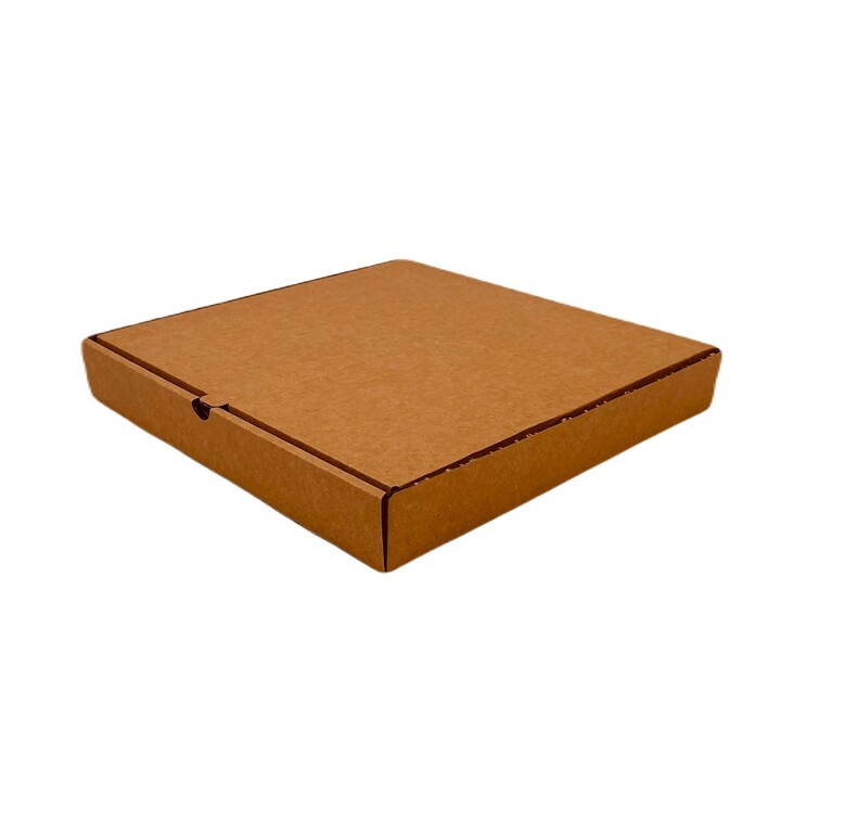 Коробка для пиццы 30 см., 32x32x4,5 см. №98